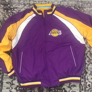 Lakers Jacket - Reversible